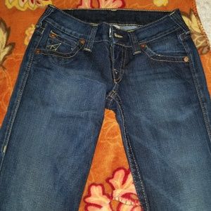 True Religion Boot Cut Jeans